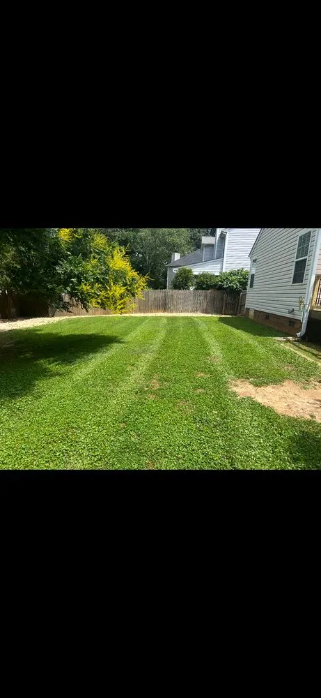 Expert lawn mowing service near you in Woodruff, SC by Jeter’s Landscaping