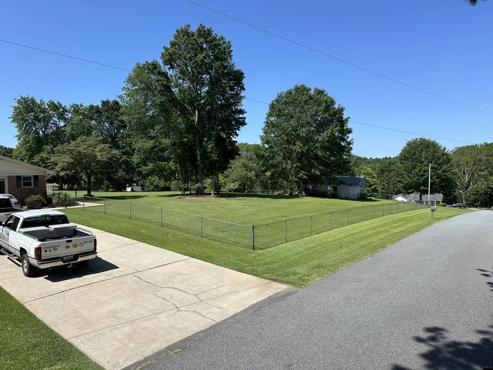 Local outdoor landscaping with custom design across Woodruff, SC - Jeter’s Landscaping
