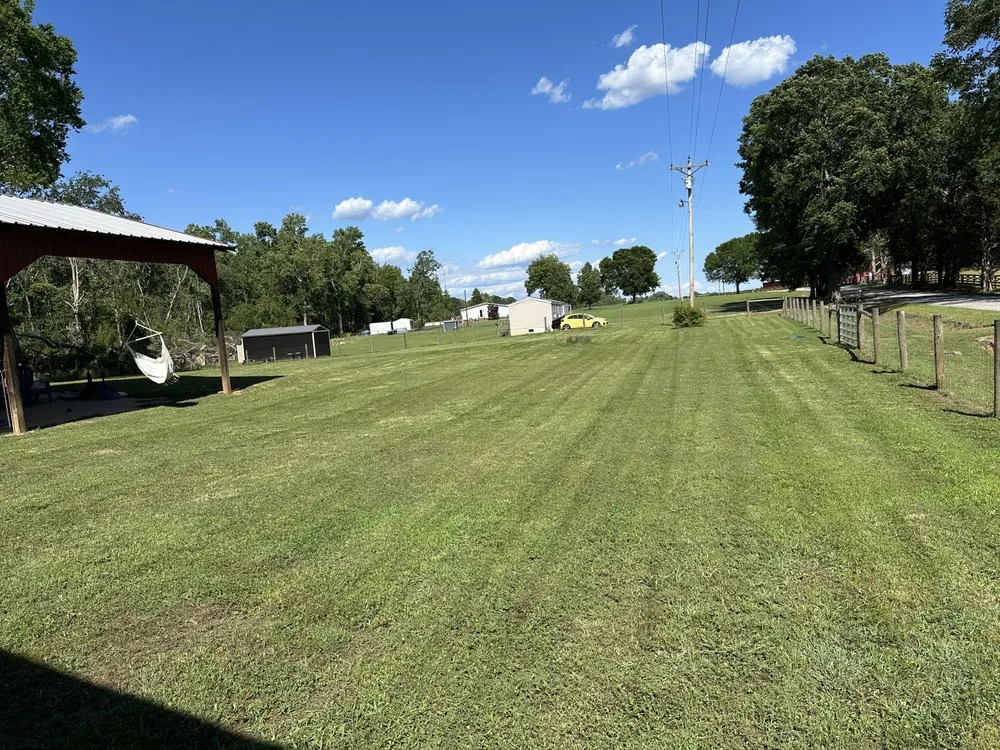 Top-rated yard maintenance experts serving Woodruff, SC - Jeter’s Landscaping