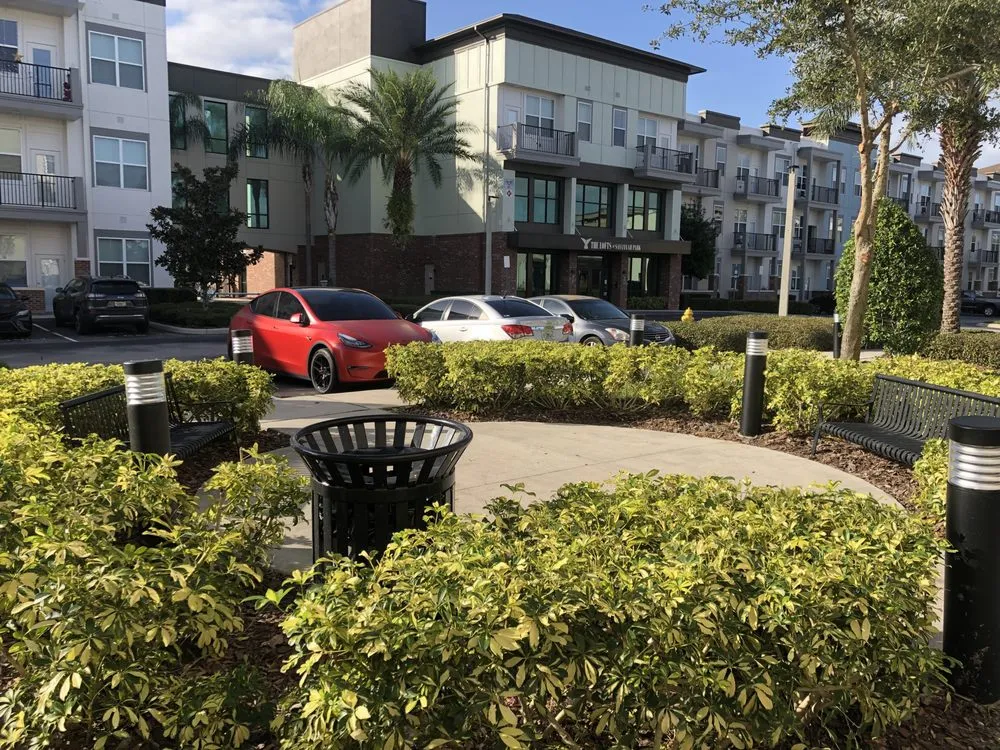 Top-rated landscaping services for residential properties in Sanford, FL by Jetha Evergreen Solutions