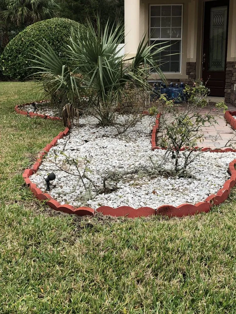 Expert outdoor landscaping in Sanford, FL - Jetha Evergreen Solutions