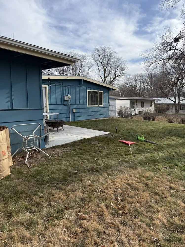 Custom yard cleanup service experts serving Lincoln, NE - Jetis Contracting