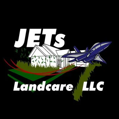 JET's Land Care Logo