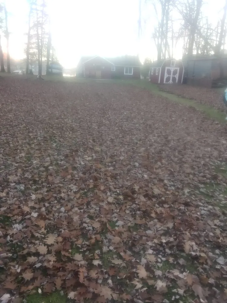 Custom garden landscaping for homes in Harrison, MI by Jets Lawn Care