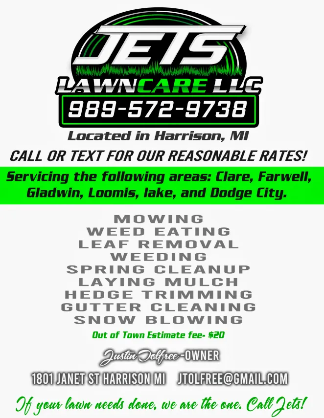 Local landscape installation for homes across Harrison, MI - Jets Lawn Care