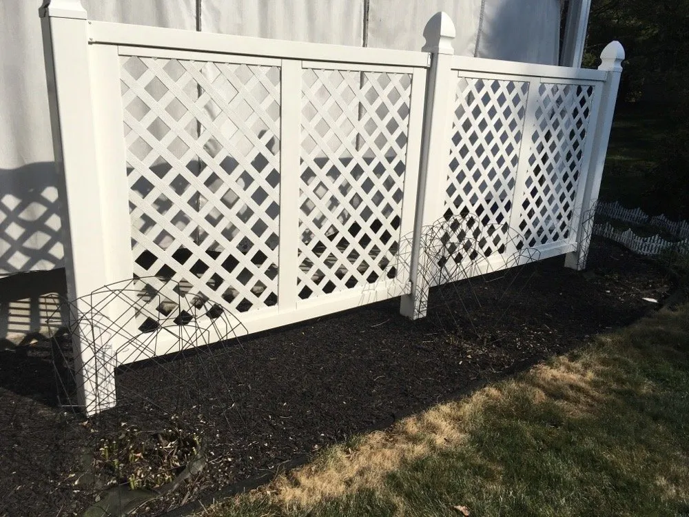 Affordable landscape installation for beautiful yards in Columbus, OH by Jets Services