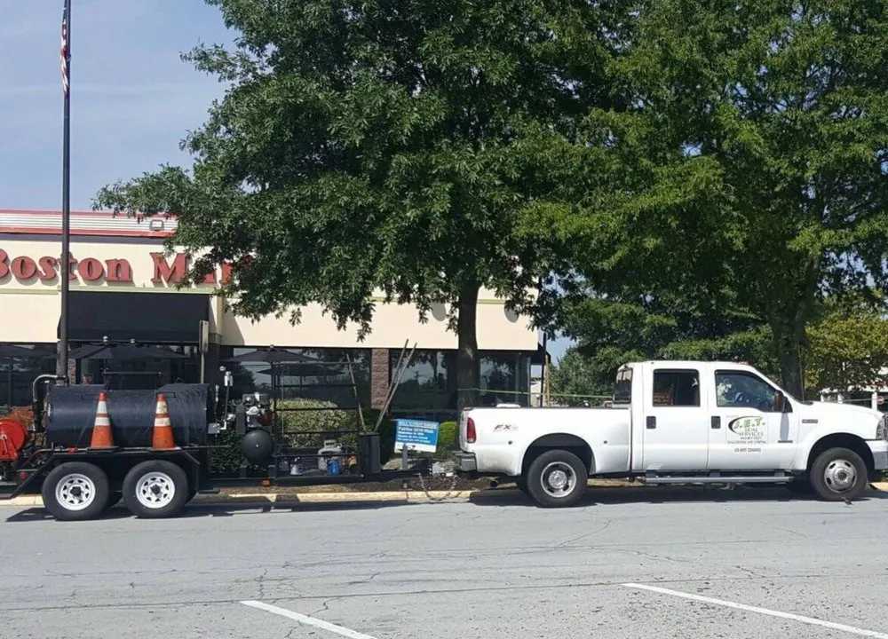 Local landscaping services in Bel Air, MD by Jetseal