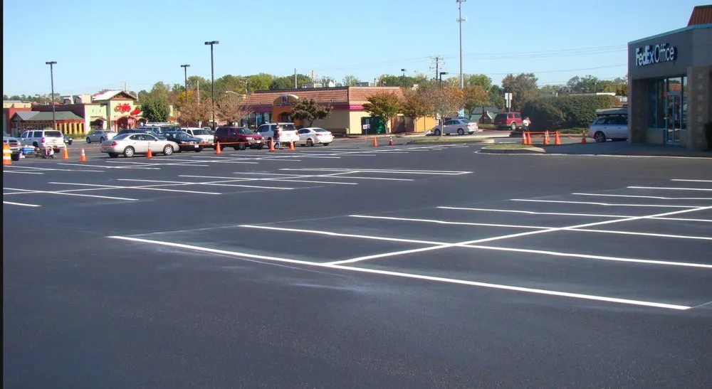 Trusted residential landscaping in Bel Air, MD by Jetseal