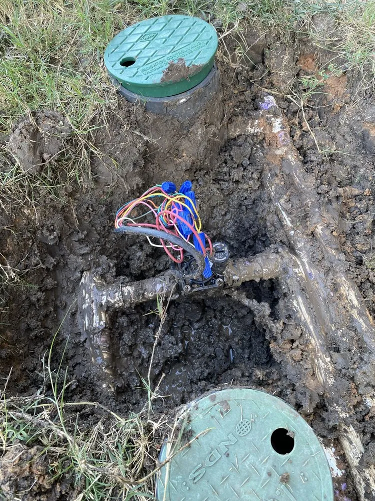 Expert garden landscaping in Saginaw, TX - Jett Irrigation and Landscaping