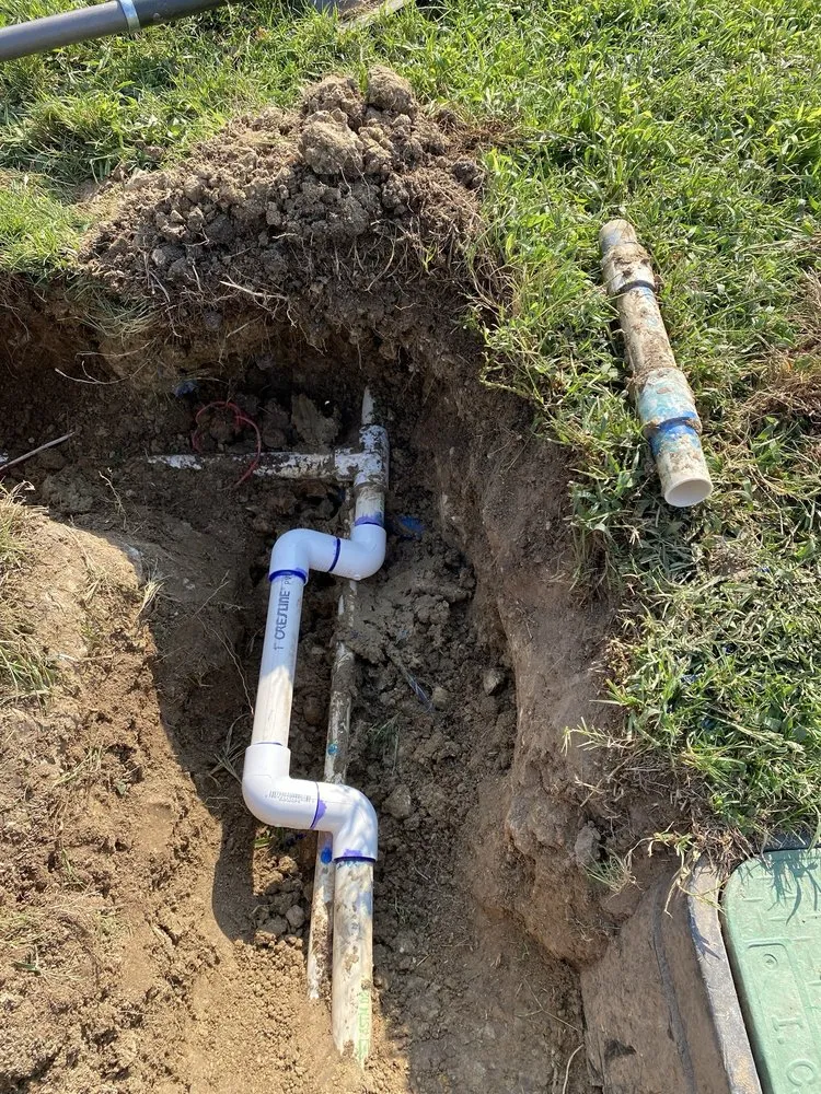 Affordable landscape design in Saginaw, TX by Jett Irrigation and Landscaping