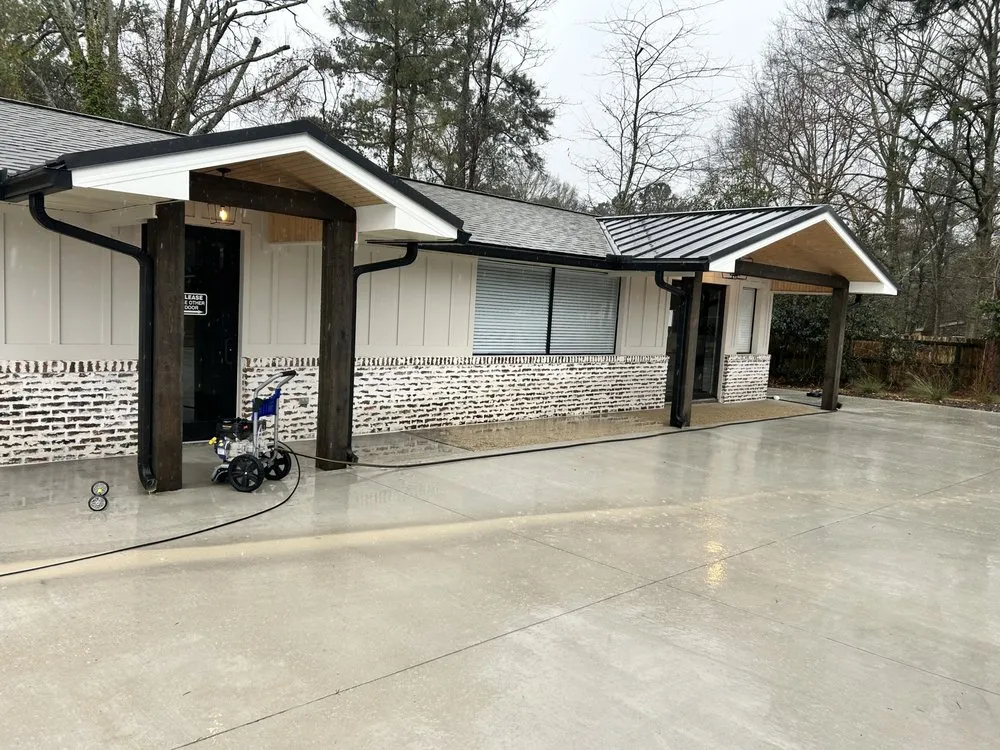 Top-rated landscape design experts serving Petal, MS - Jett Property Services