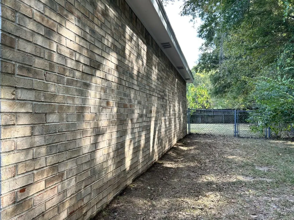 Expert garden landscaping in Petal, MS by Jett Property Services