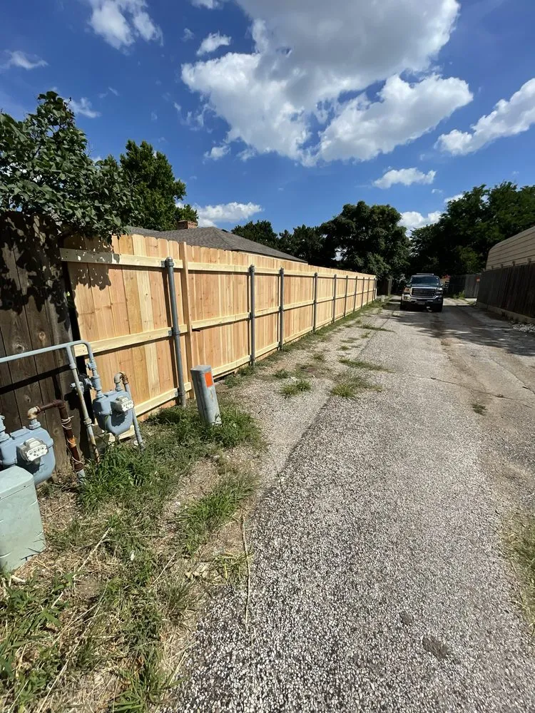 Professional landscaping services in Amarillo, TX by Jetts Landscaping