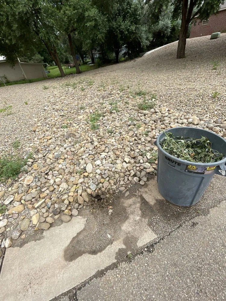 Top-rated lawn care service in Amarillo, TX - Jetts Landscaping