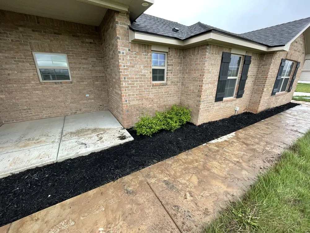 Trusted yard maintenance in Amarillo, TX - Jetts Landscaping