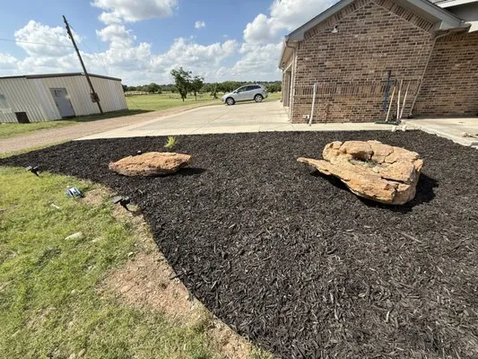 Jetts Landscaping Logo