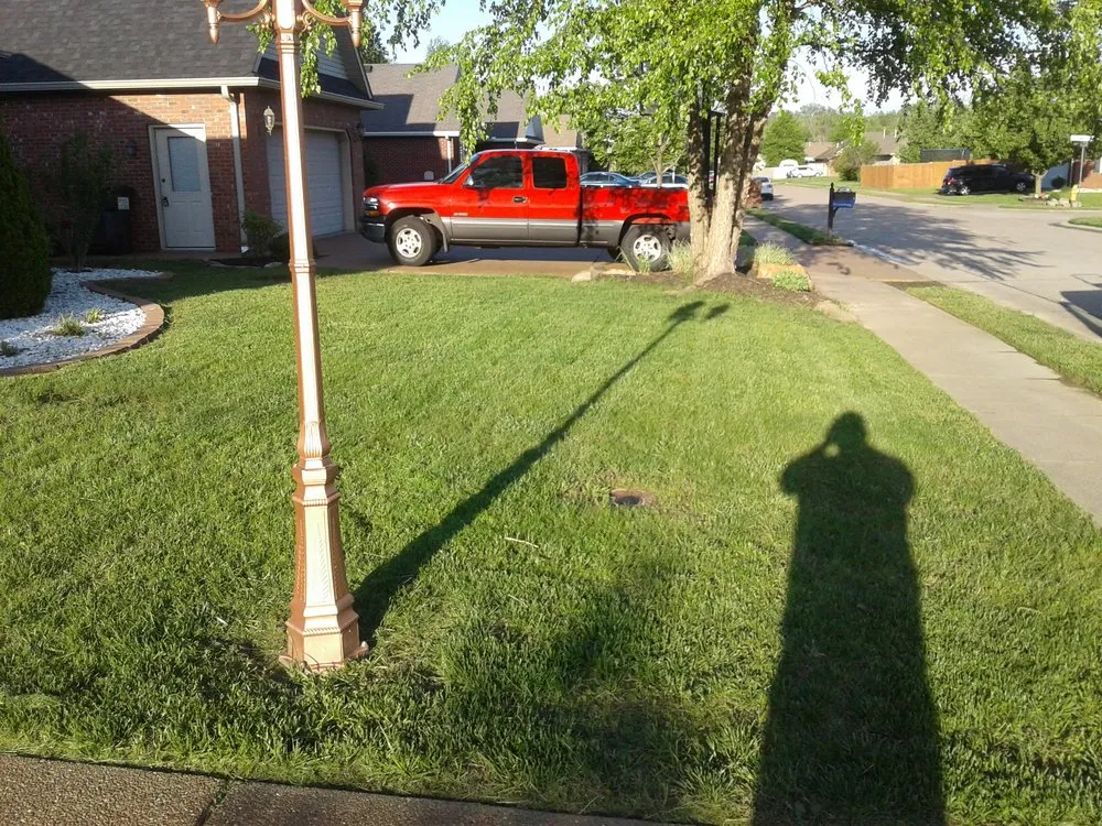 Local landscape design in Paducah, KY - JETZ Lawn Care