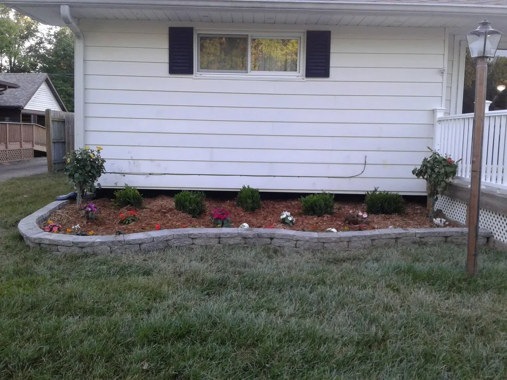 Professional landscaping services in Paducah, KY - JETZ Lawn Care