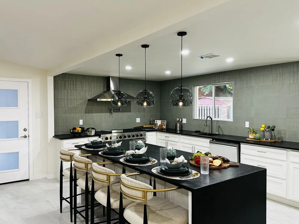 Expert landscape installation experts serving El Paso, TX - Jevas Innovations