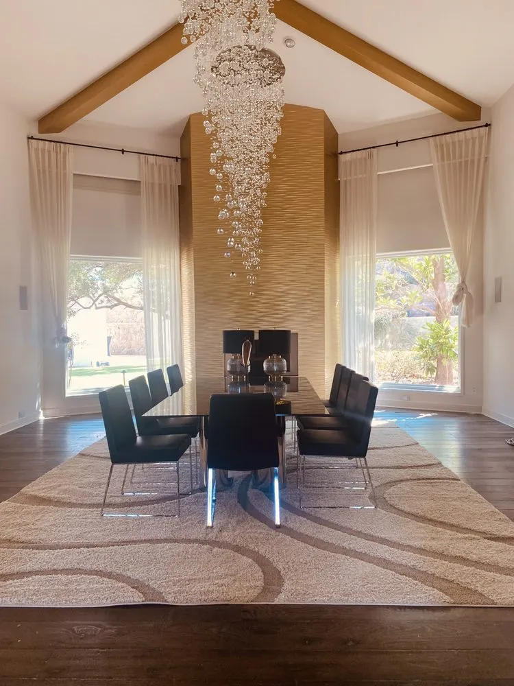 Professional residential landscaping for year-round maintenance in El Paso, TX by Jevas Innovations