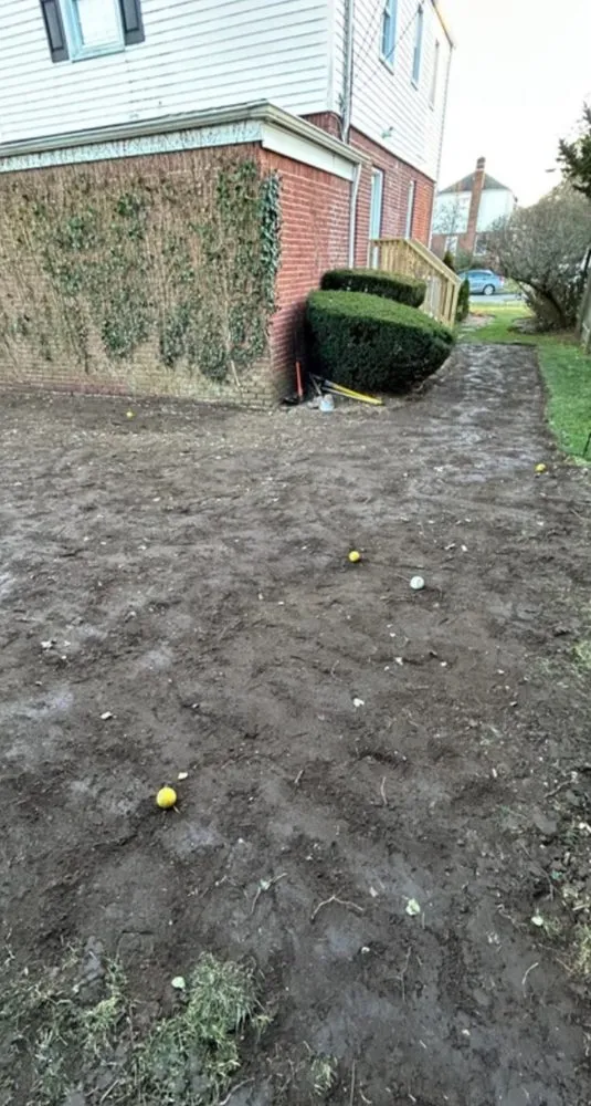 Custom landscape design in Lynnwood, WA by Jevin's Landscaping