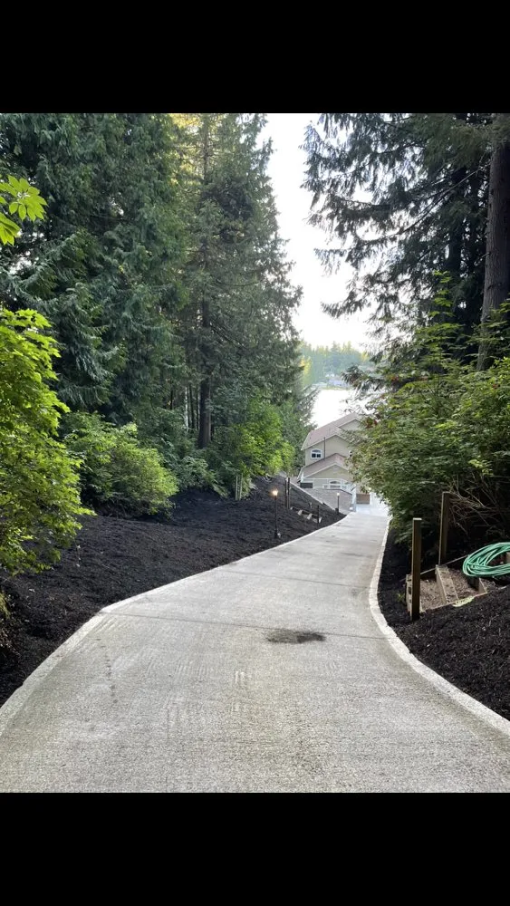 Local garden landscaping in Lynnwood, WA - Jevin's Landscaping