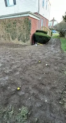 Jevin's Landscaping Logo