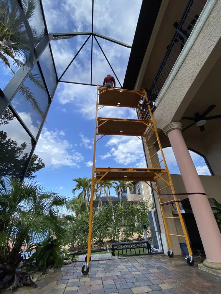 Affordable outdoor landscaping in Fort Lauderdale, FL by Jewels Construction & Handyman Services