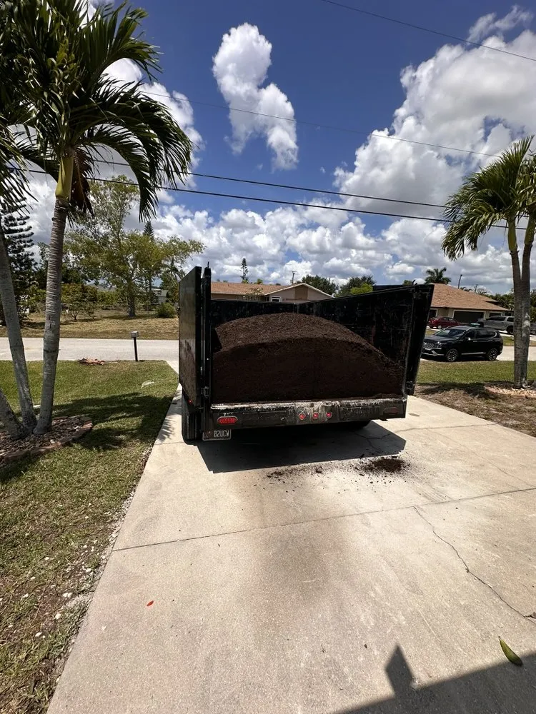 Local residential landscaping in Fort Lauderdale, FL by Jewels Construction & Handyman Services