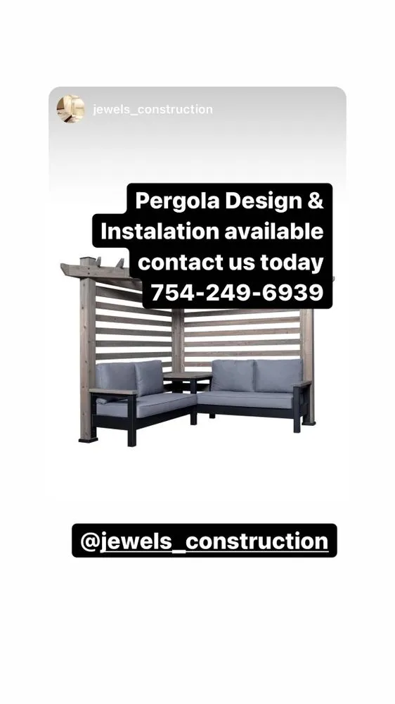 Custom yard maintenance experts serving Fort Lauderdale, FL - Jewels Construction & Handyman Services