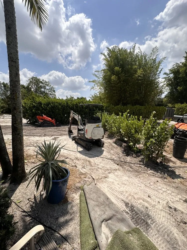 Expert lawn care service in Fort Lauderdale, FL - Jewels Construction & Handyman Services
