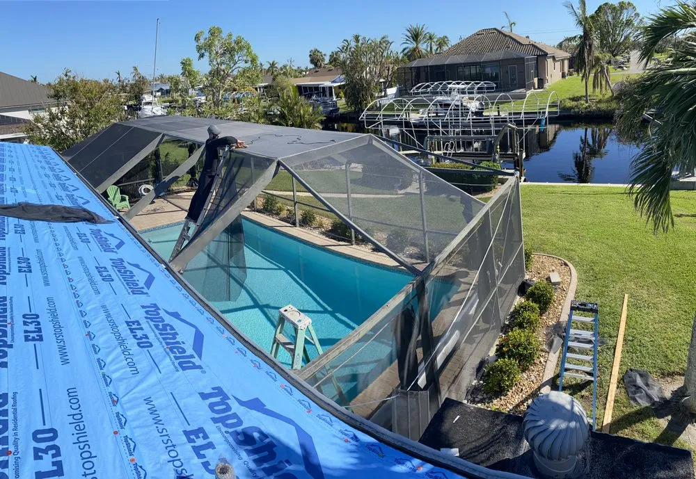 Local landscaping services in Fort Lauderdale, FL by Jewels Construction & Handyman Services