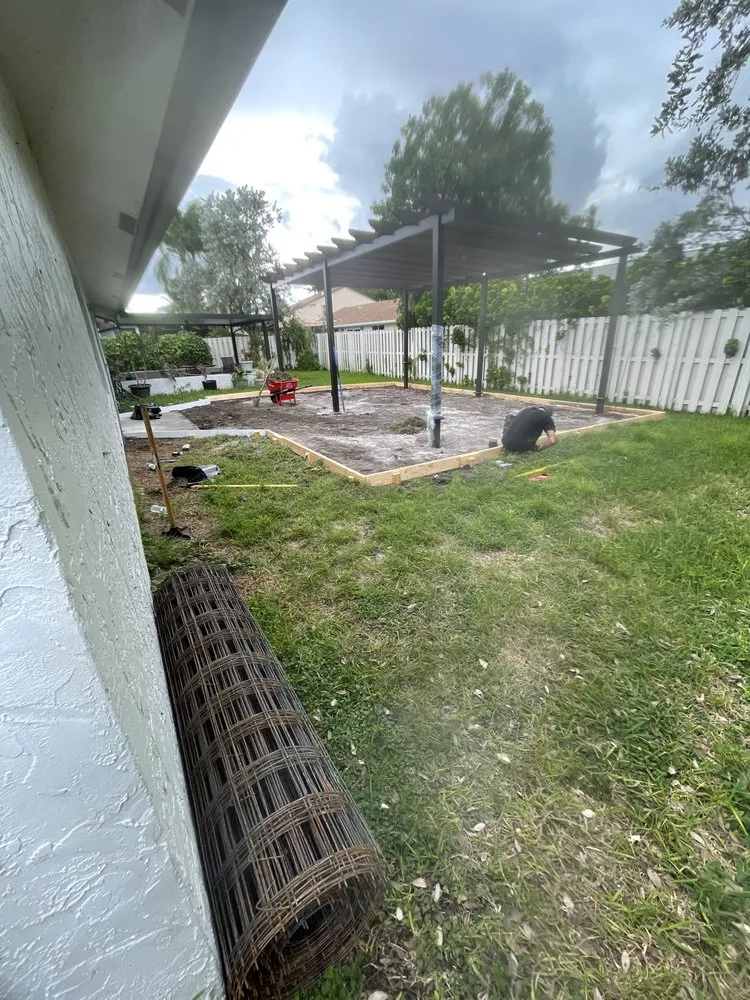 Local landscape installation experts serving Fort Lauderdale, FL - Jewels Construction & Handyman Services