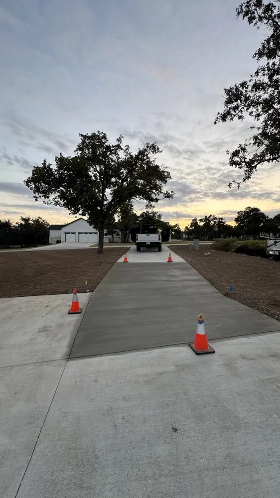 Reliable garden landscaping in Lockhart, TX by Jex Markhor Construction Services