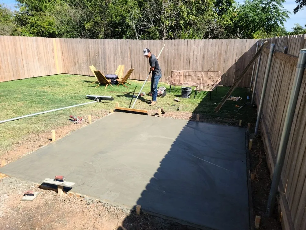 Local garden landscaping for beautiful yards in Lockhart, TX by Jex Markhor Construction Services