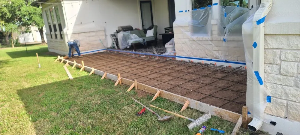 Local lawn mowing service in Lockhart, TX - Jex Markhor Construction Services