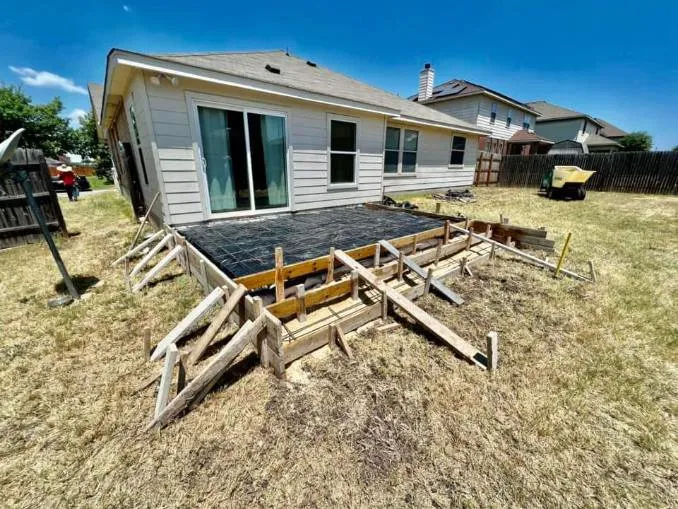 Reliable landscape installation in Lockhart, TX - Jex Markhor Construction Services