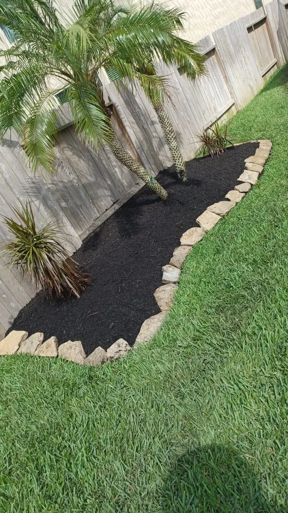 Top-rated outdoor landscaping in Dickinson, TX - Jeysons Landscaping Services