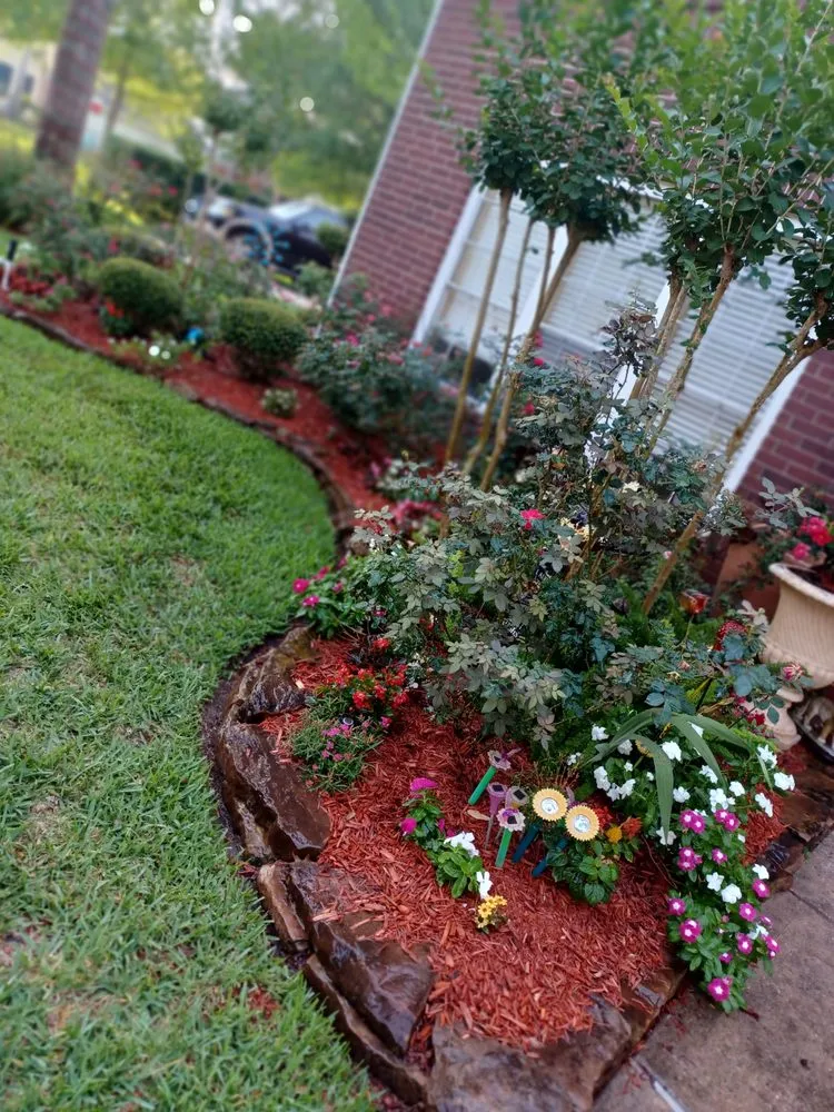 Expert landscaping services in Dickinson, TX - Jeysons Landscaping Services