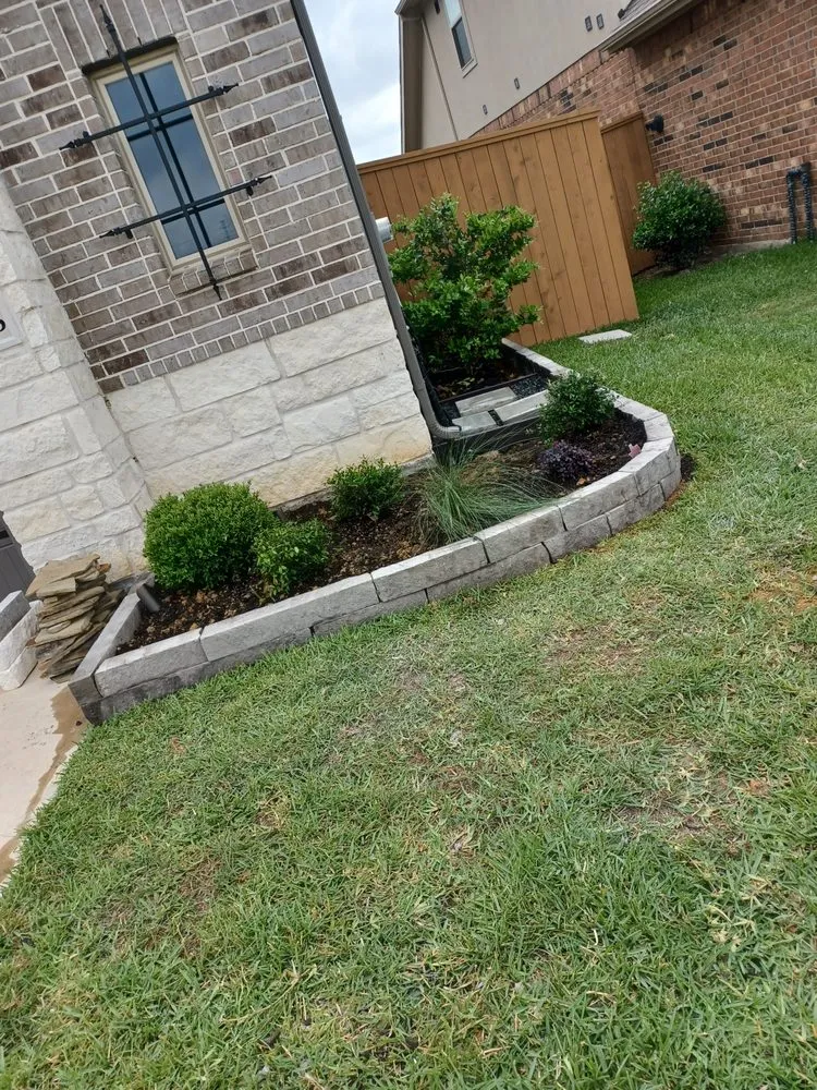 Local landscaping services in Dickinson, TX - Jeysons Landscaping Services
