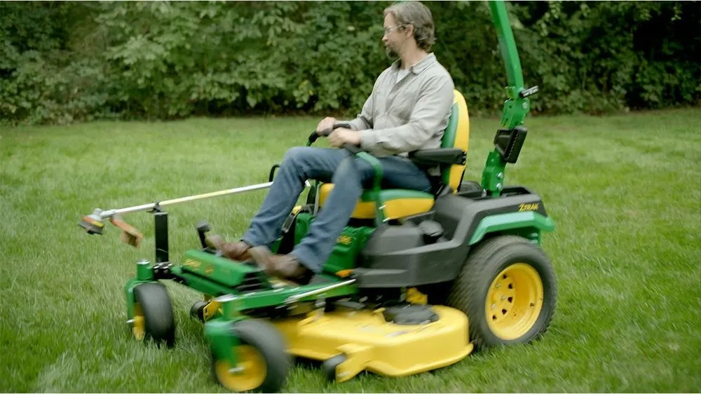 Custom outdoor landscaping in Petoskey, MI - JF English