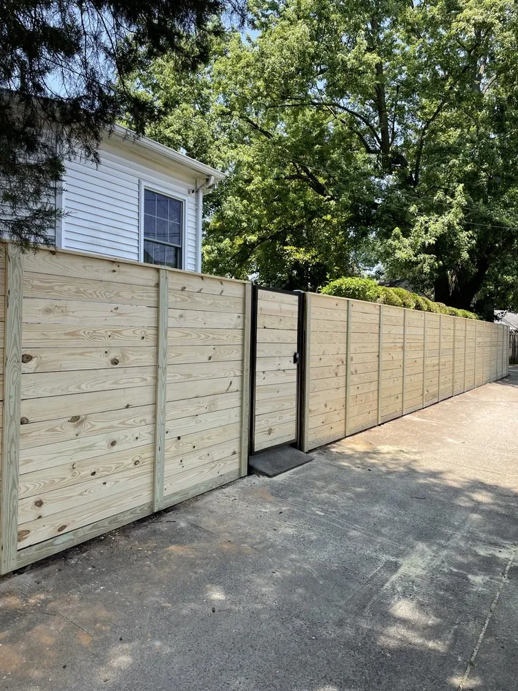 Custom landscaping services for beautiful yards across Annandale, VA - JF Hernandez Professional Lawncare Service