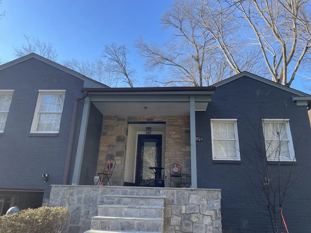 Professional residential landscaping with custom design across Annandale, VA - JF Hernandez Professional Lawncare Service