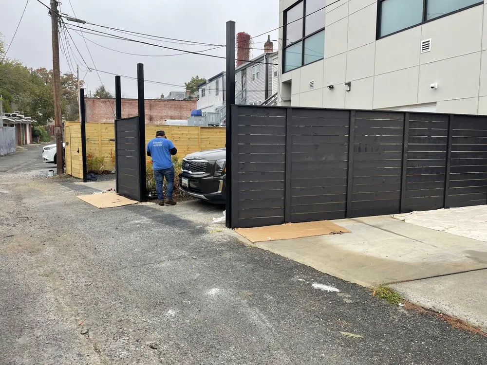 Professional residential landscaping in Annandale, VA by JF Hernandez Professional Lawncare Service