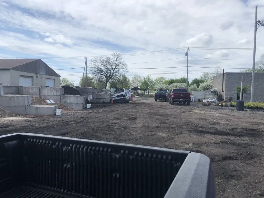 Expert lawn care service for outdoor upgrades in North Tonawanda, NY by J.F. Krantz Topsoil & Nursery