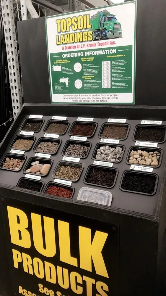 Reliable yard maintenance for homes in North Tonawanda, NY by J.F. Krantz Topsoil & Nursery