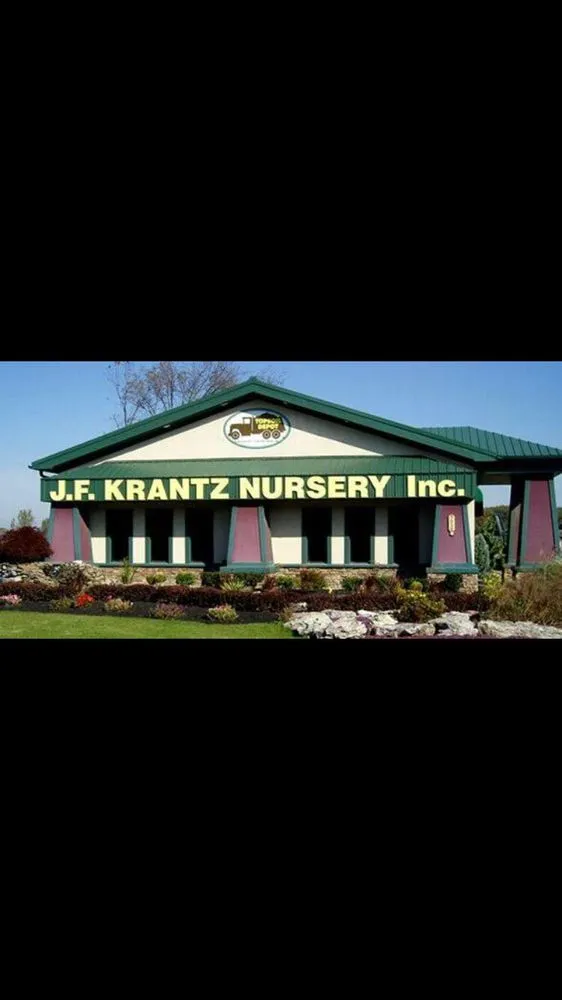 Custom garden landscaping for outdoor upgrades in North Tonawanda, NY by J.F. Krantz Topsoil & Nursery