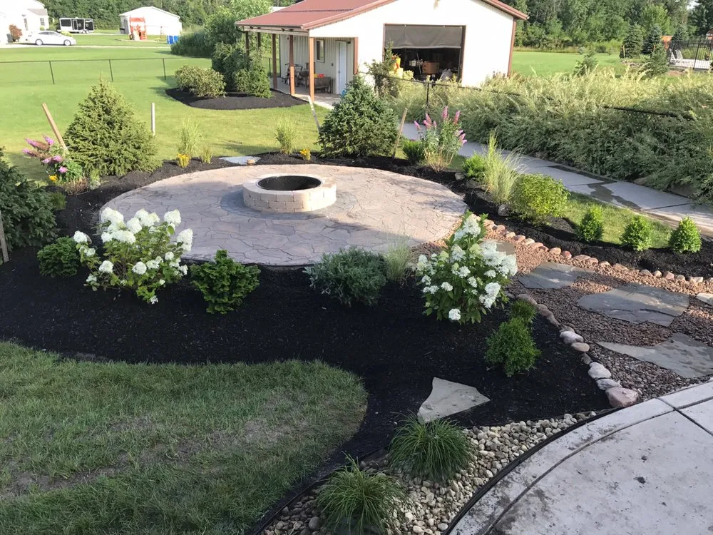 Professional landscaping services experts serving North Tonawanda, NY - J.F. Krantz Topsoil & Nursery