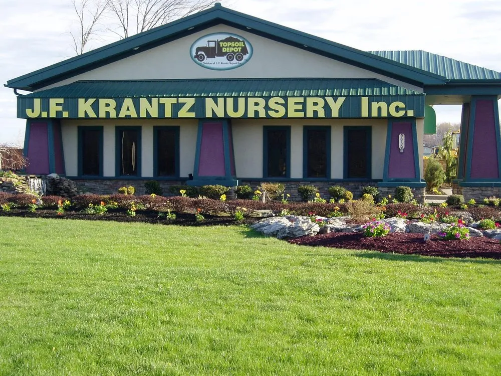 Expert landscape design in North Tonawanda, NY - J.F. Krantz Topsoil & Nursery