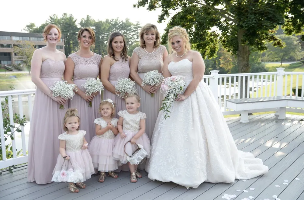 Professional landscaping services in Bow, NH by J&F Landscape